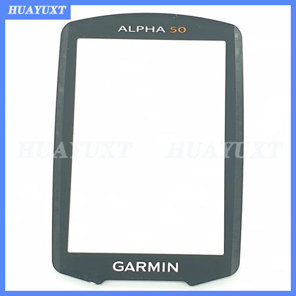 For GARMIN Alpha 50 Glass LCD Display Screen Repair Parts