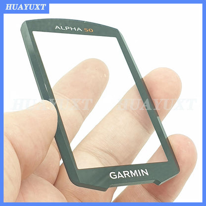 For GARMIN Alpha 50 Glass LCD Display Screen Repair Parts