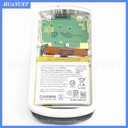 For Garmin EDGE 1030 Back Cover Case Repair Replacement Parts