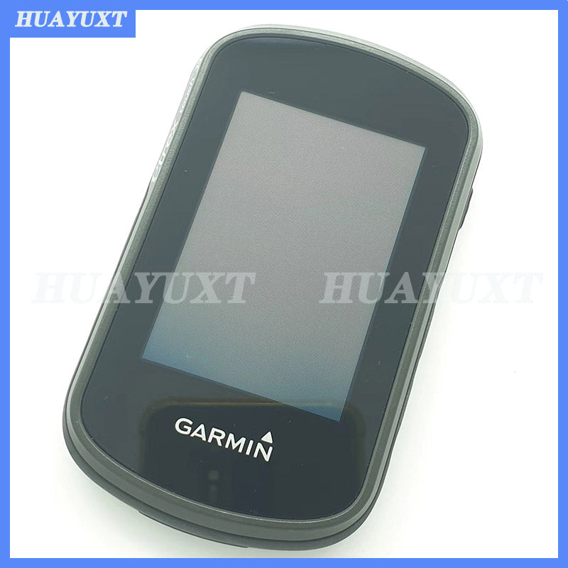 For Garmin eTrex Touch 35 LCD Display With Touch Screen Frame Mullion Repair Replacement Parts