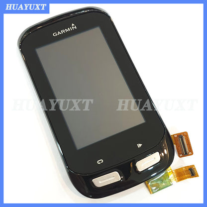 For Garmin EDGE 1000 LCD Display With Touch Screen Mullion Repair Replacement Parts