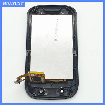 For Garmin EDGE 1000 LCD Display With Touch Screen Mullion Repair Replacement Parts