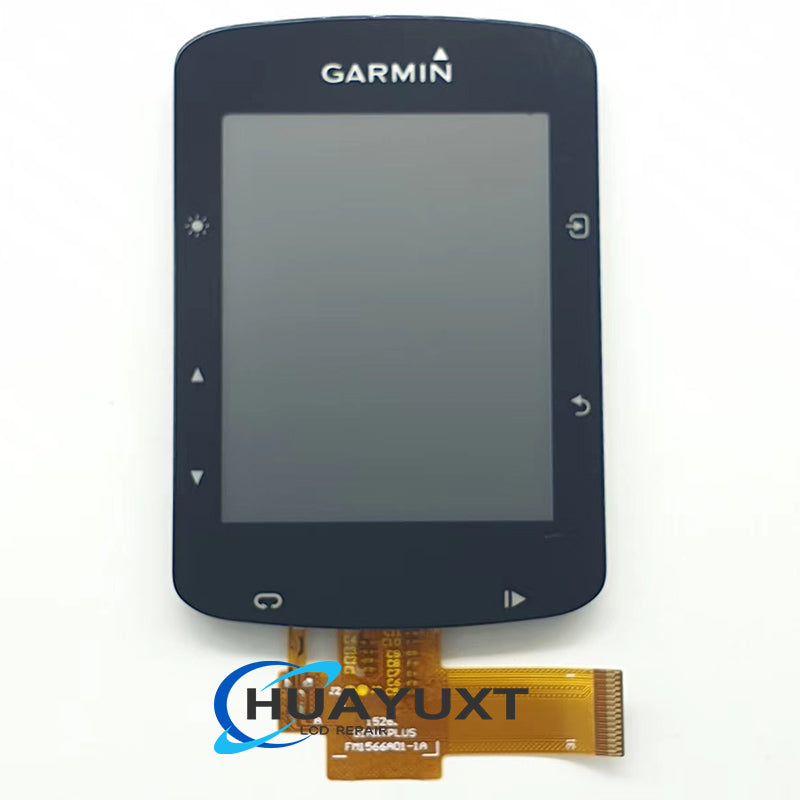 Garmin edge cheap 520 screen