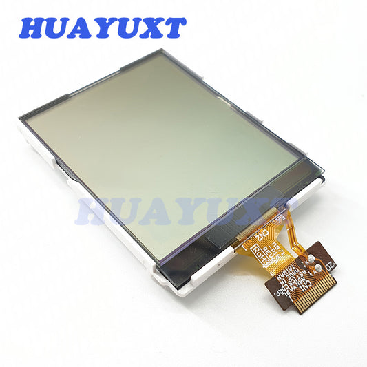 （HUAYUXT）Original used LCD screen for GARMIN RINO 700 digitizer for RINO 700 lcd garmin Repair replacement