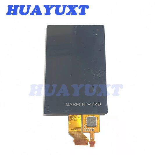 （HUAYUXT）Original VIRB Camera LCD screen for GARMIN VIRB Camera digitizer for RINO 700 lcd garmin Repair replacement