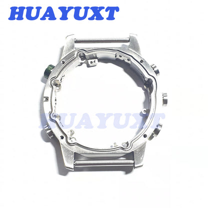 HUAYUXT Original Middle frame for Garmin MARQ EXPEDITION for GarminMARQ EXPEDITIONrepair and replacement