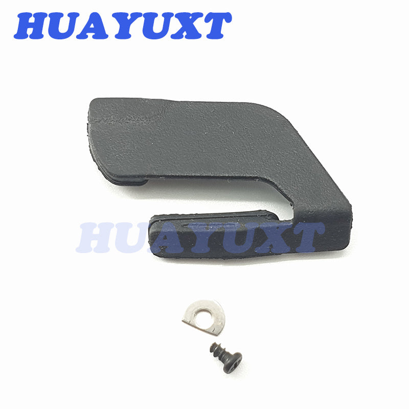 HUAYUXT Original waterproof rubber waterproof button interface screw for Garmin edge 1000 for Garmin edge 1000 repair and replacement