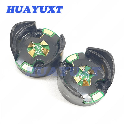 HUAYUXT Original used Battery cap for Garmin vector 3 vector 3s bicycle foot pedal garmin Repair （Fourth generation battery cover ）