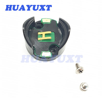 HUAYUXT Original used Battery cap for Garmin vector 3 vector 3s bicycle foot pedal garmin Repair replacement parts battery cover