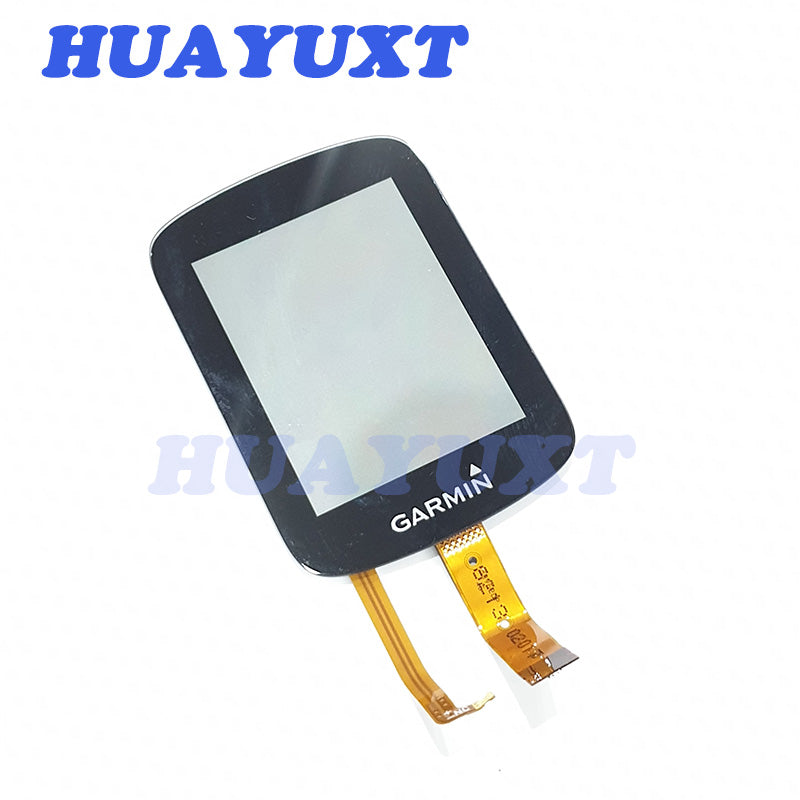 Original used LCD screen for GARMIN edge 130 with Touch screen digitizer for edge 130 lcd garmin Repair replacement