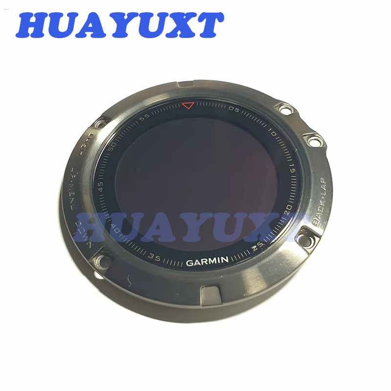 Original LCD Screen For GARMIN fenix 5x Display Repair GARMIN fenix 5x LCD Replacement Parts