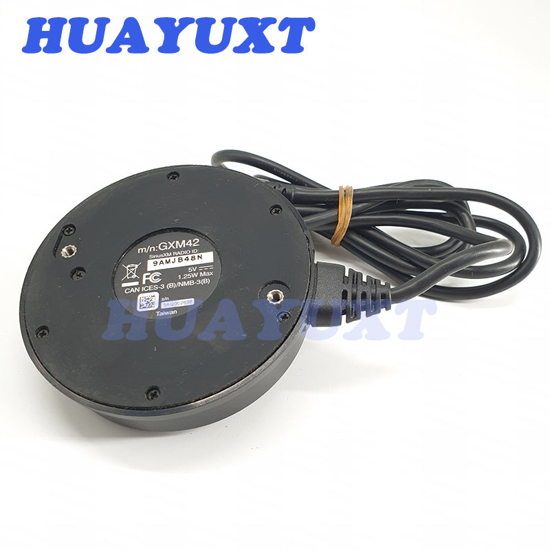 HUAYUXT Original used Garmin Check the weather receiver GXM™ 42 connect it to your compatible device